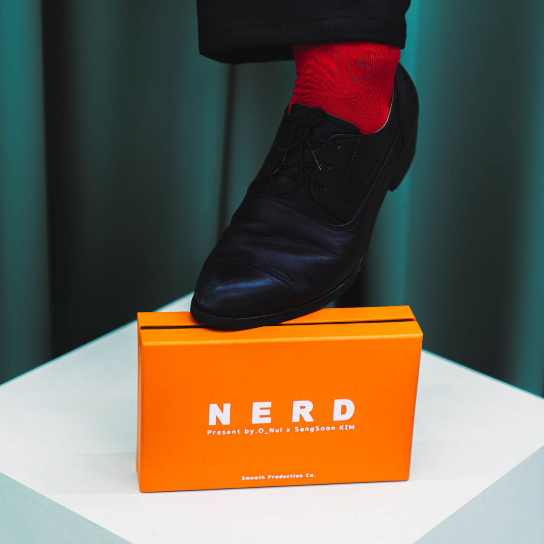 Nerd - O_Nul