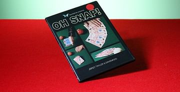 OH SNAP! - Jibrizy Taylor