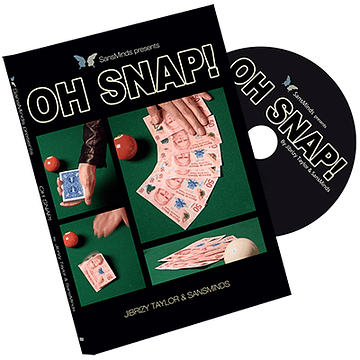 OH SNAP! - Jibrizy Taylor - The Online Magic Store