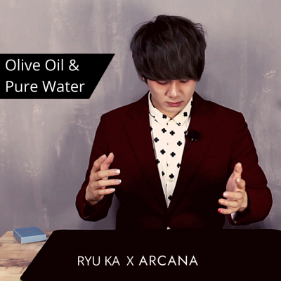 Olive Oil & Pure Water - Ryu Ka