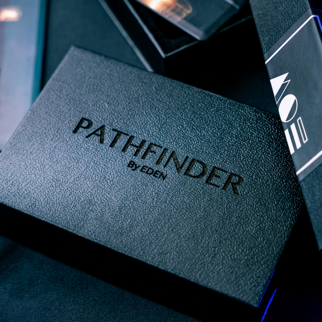 Pathfinder - Eden Choi
