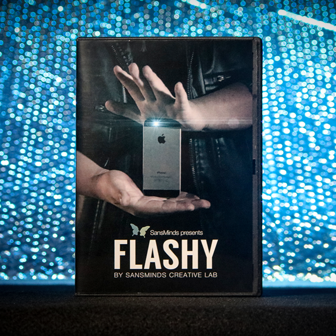 Flashy - SansMinds Creative Lab - The Online Magic Store