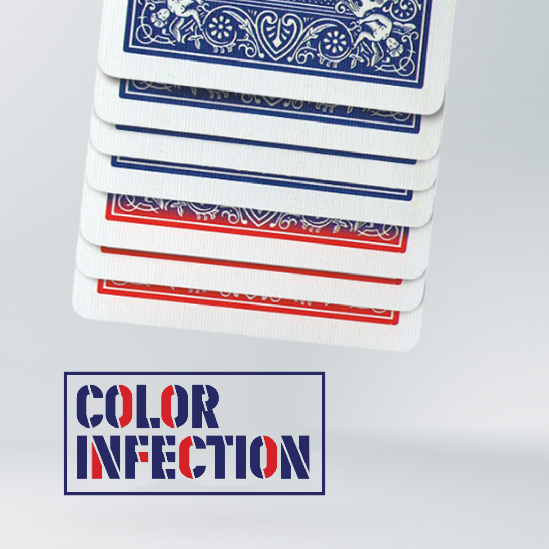 Color Infection Game Color Infection – The Online Magic Store