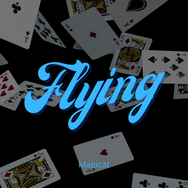 FLYING