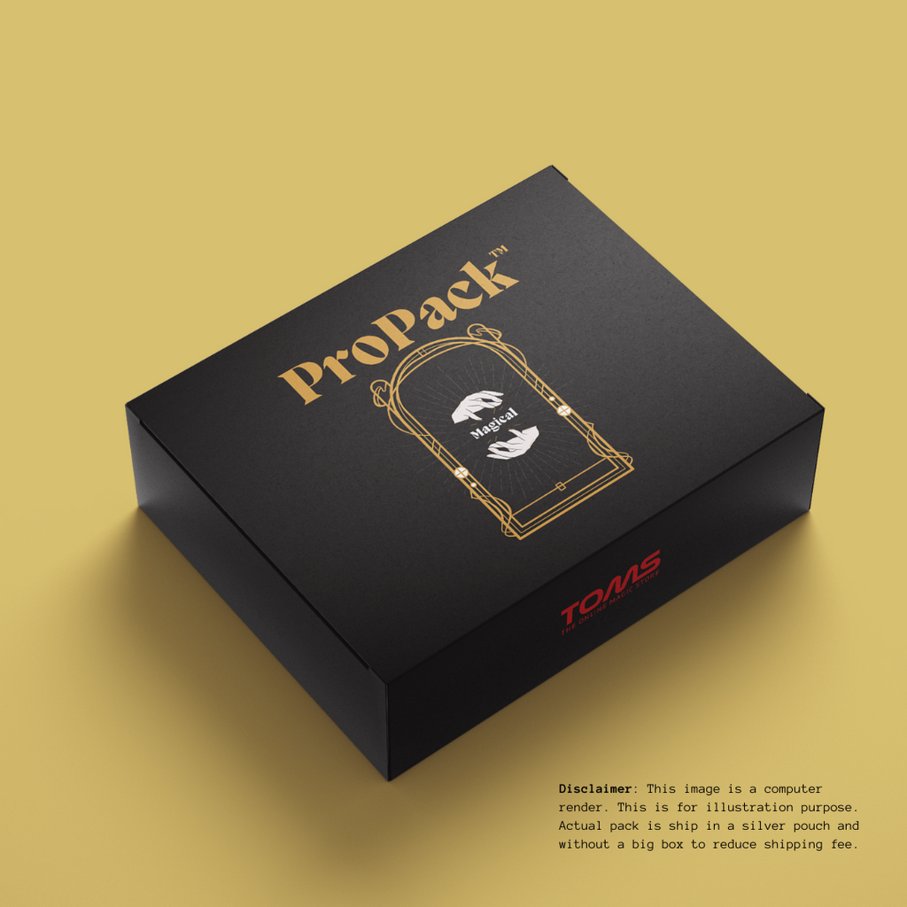 ProPack™ - The Online Magic Store - The Online Magic Store