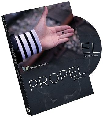 Propel - SansMinds Creative Lab&Rizki Nanda - The Online Magic Store