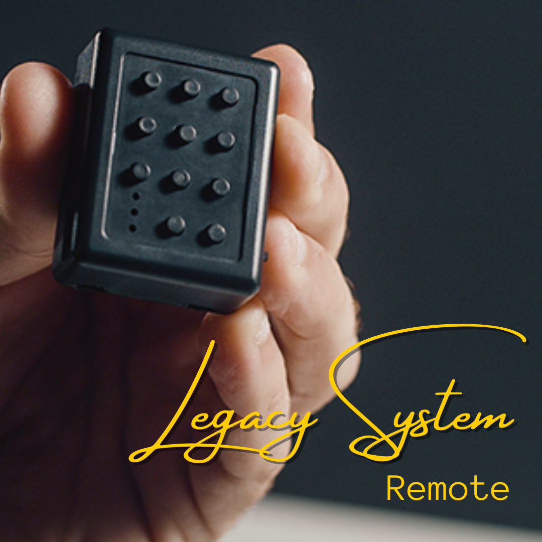 Legacy System Remote - Joao Miranda - The Online Magic Store