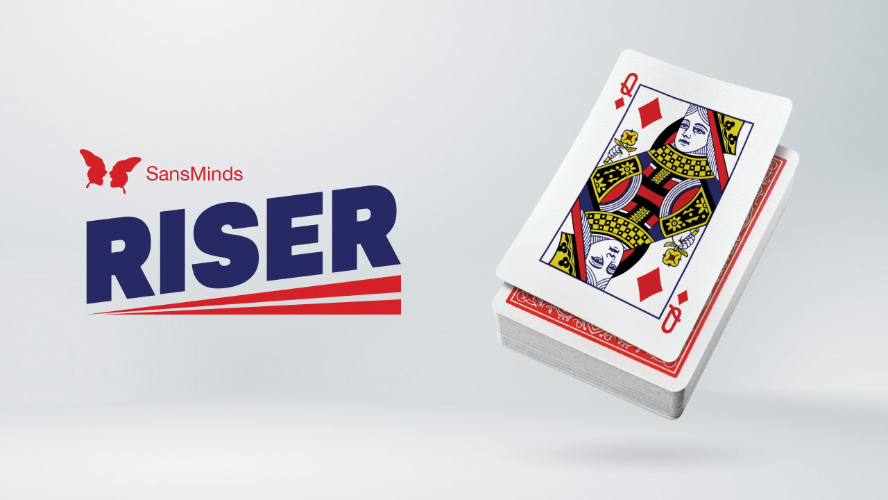Riser - SansMinds Creative Lab - The Online Magic Store