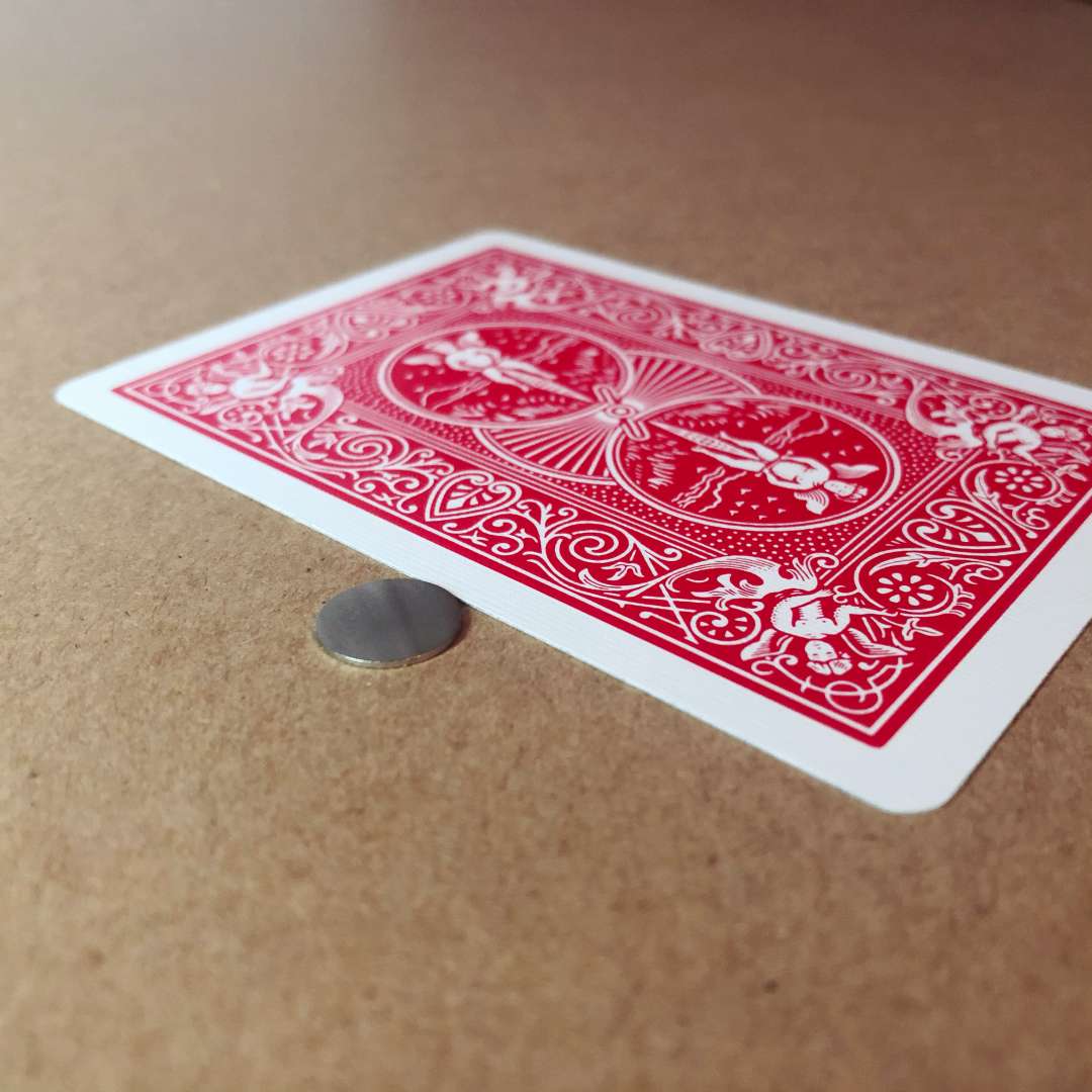 Round Magic Magnet, photo 2