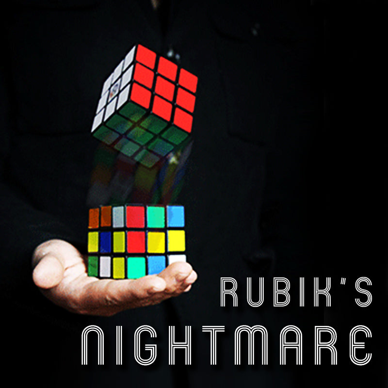 Rubik’s Nightmare - Michael Lam