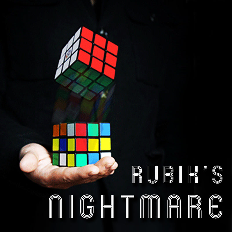 Rubik’s Nightmare - Michael Lam - The Online Magic Store