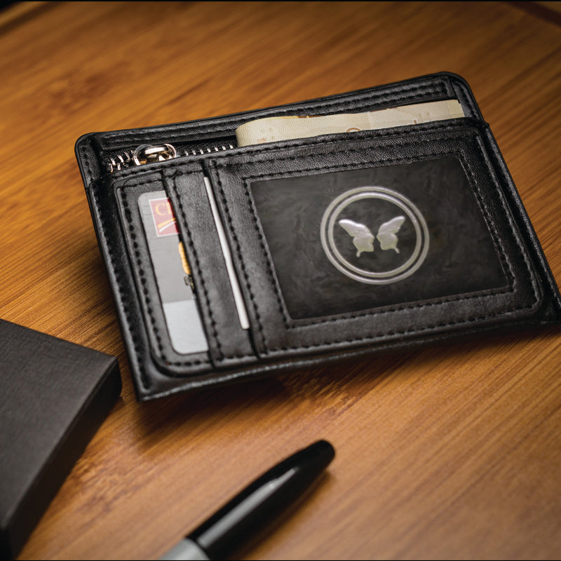 SansMinds Wallet – Suit Up Style (2 piece) - Will Tsai