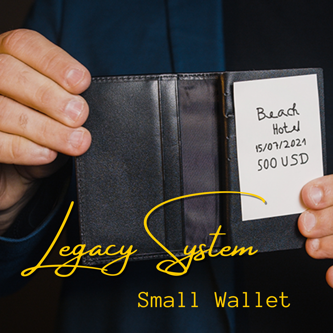 Legacy System Small Wallet, photo 6