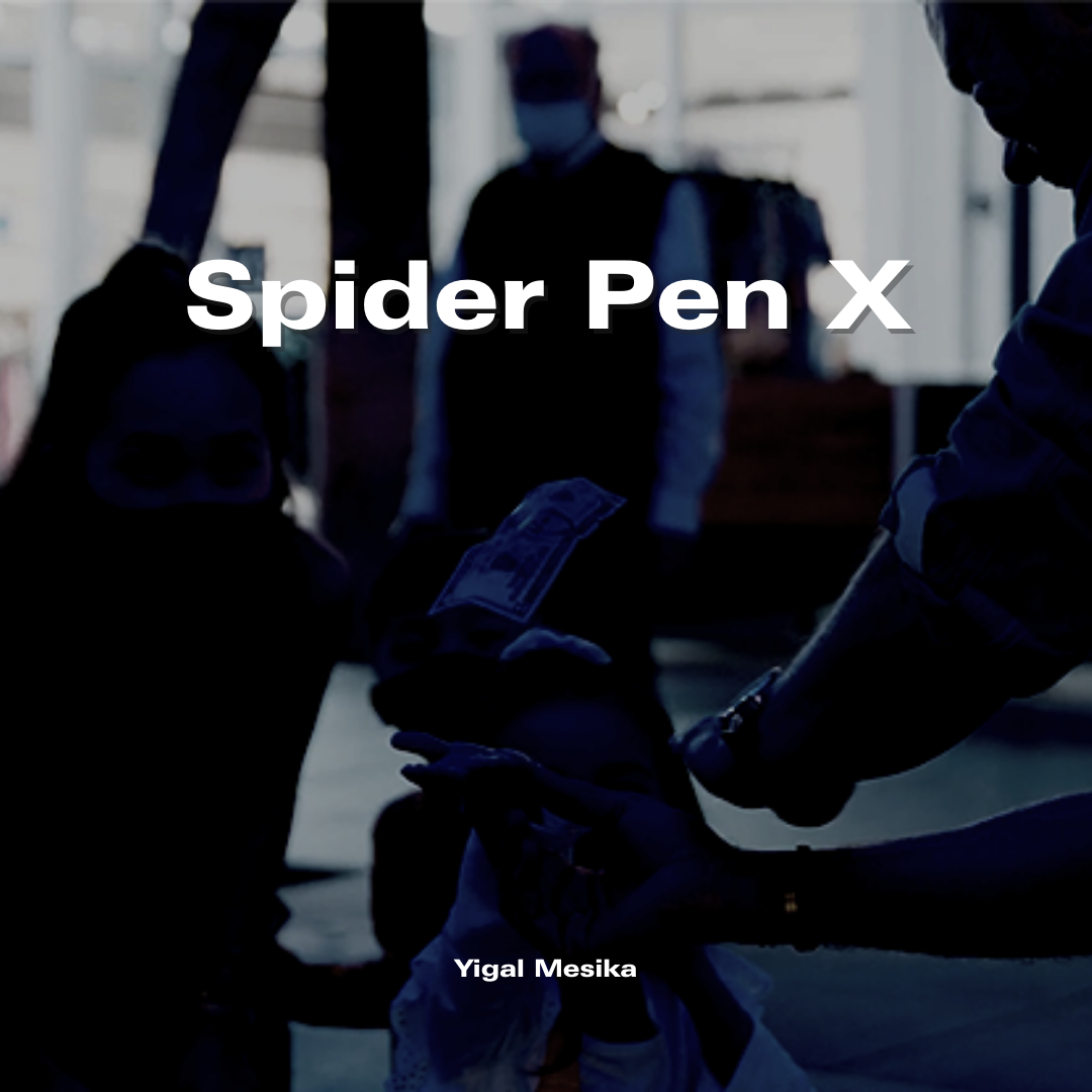 Spider Pen X