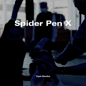 Spider Pen X - Yigal Mesika - The Online Magic Store