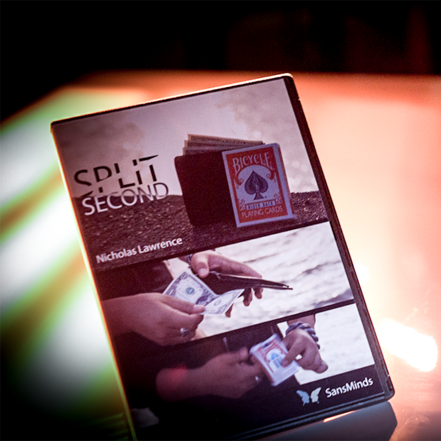 Split Second - Nicholas Lawrence