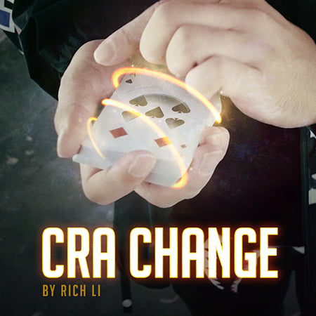 CRA Change - Rich Li