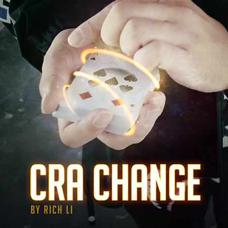 CRA Change - Rich Li - The Online Magic Store