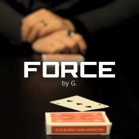 Force by G. - G - The Online Magic Store