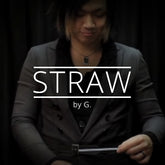 Straw by G. - G - The Online Magic Store