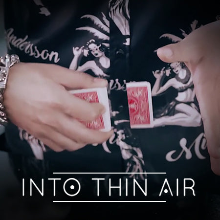 Into Thin Air - Sultan Orazaly - The Online Magic Store