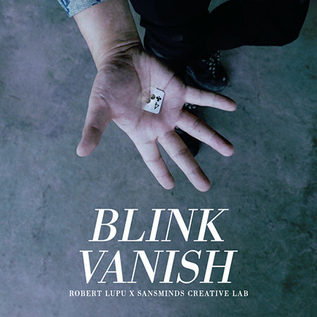 Blink Vanish - SansMinds Creative Lab
