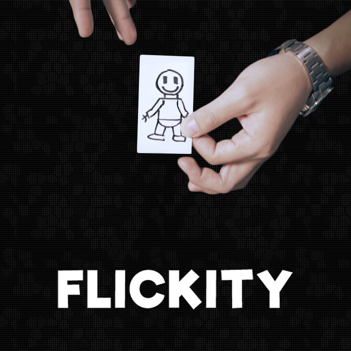 Flickity - SansMinds Creative Lab - The Online Magic Store