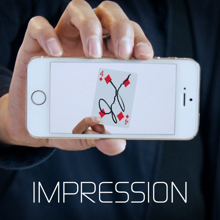 Impression - Jason Yu - The Online Magic Store