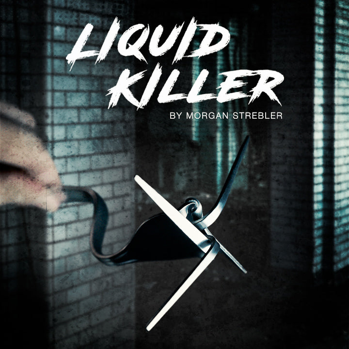 Liquid Killer - Morgan Strebler - The Online Magic Store