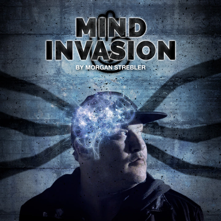 Mind Invasion - Morgan Strebler