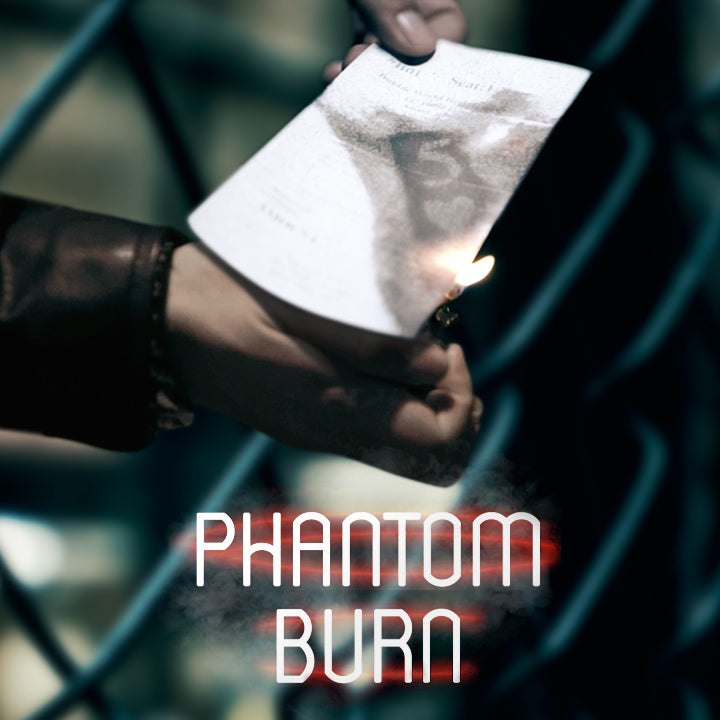 Phantom Burn - Alan Rorrison - The Online Magic Store