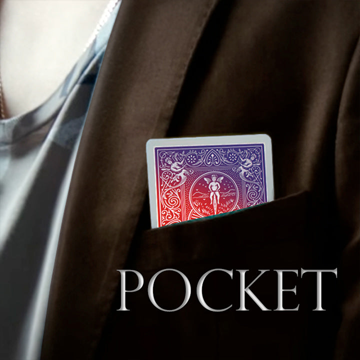 Pocket - Julio Montoro - The Online Magic Store