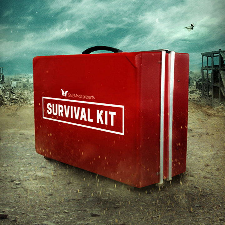 Survival Kit - SansMinds Creative Lab - The Online Magic Store