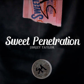 Sweet Penetration - Jibrizy Taylor - The Online Magic Store