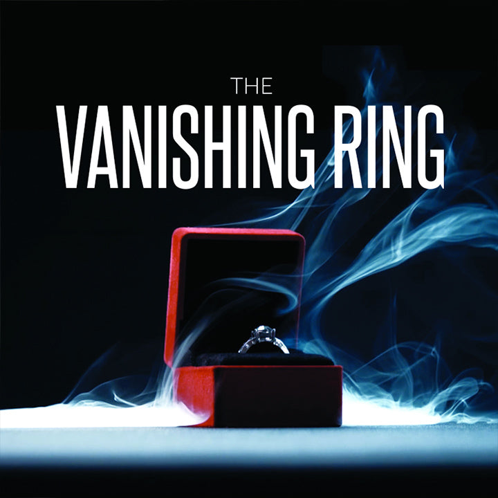 The Vanishing Ring - Will Tsai
