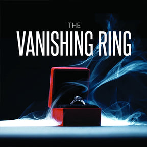 The Vanishing Ring - Will Tsai - The Online Magic Store