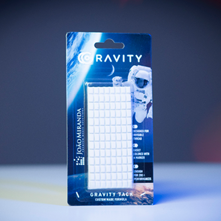 Gravity Reel Tack - Tom Wright & Joao Miranda - The Online Magic Store