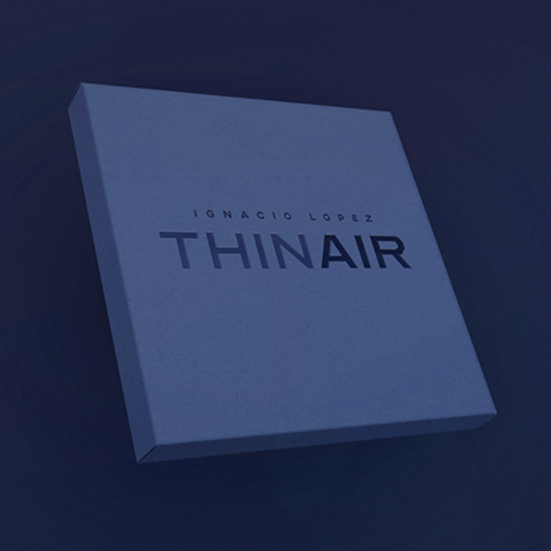 Thin Air - Ignacio Lopez