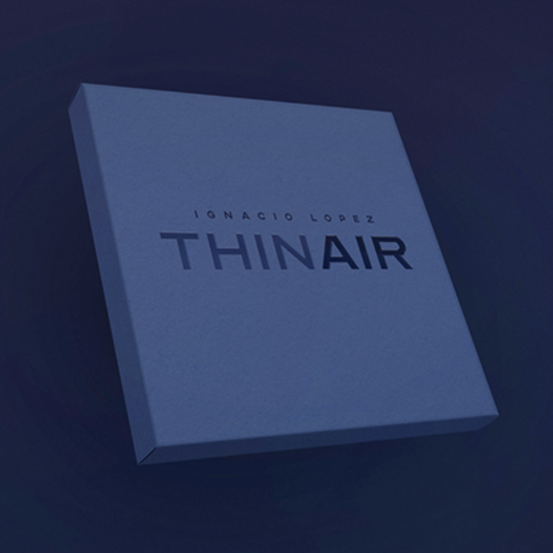 Thin Air - Ignacio Lopez - The Online Magic Store