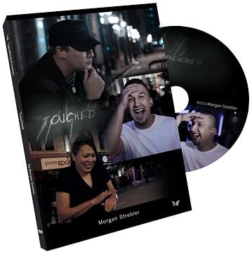 Touched DVD, photo 2