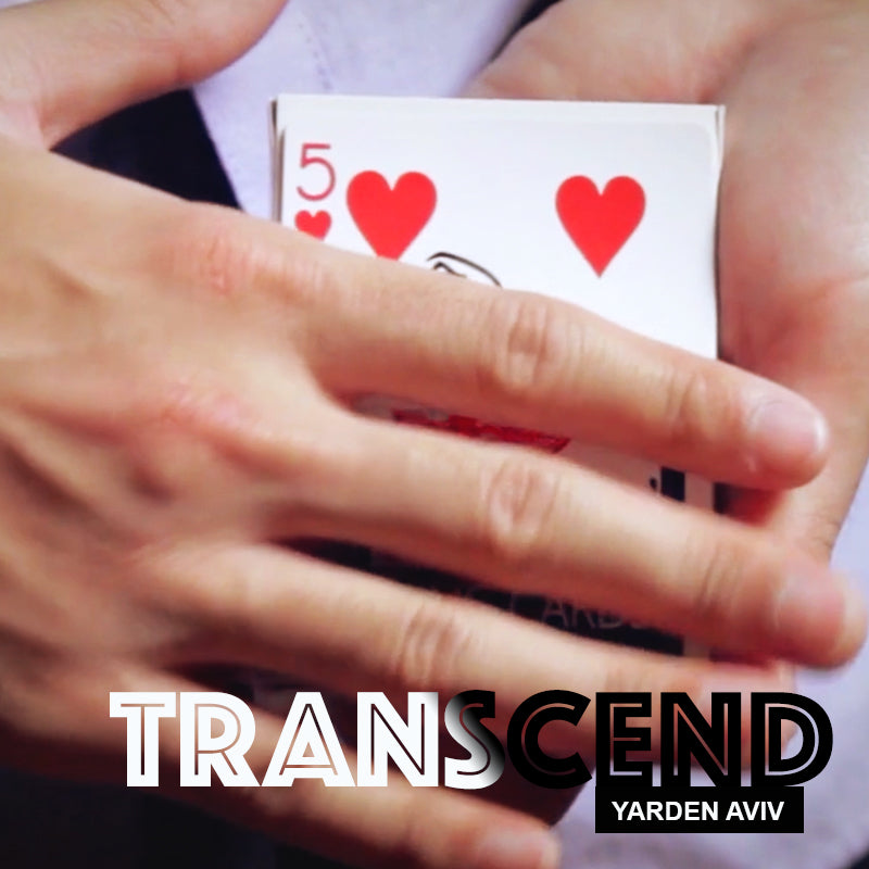 Transcend - Yarden Aviv - The Online Magic Store