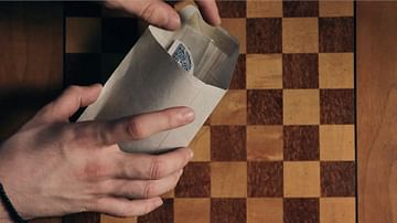 TST Torn Seal Transform DVD - Justin Sopher - The Online Magic Store