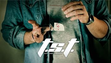 TST Torn Seal Transform DVD - Justin Sopher
