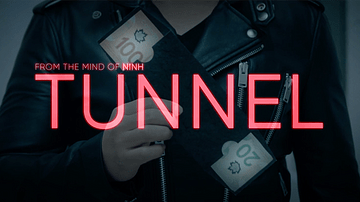 Tunnel - SansMinds Creative Lab&Ninh - The Online Magic Store