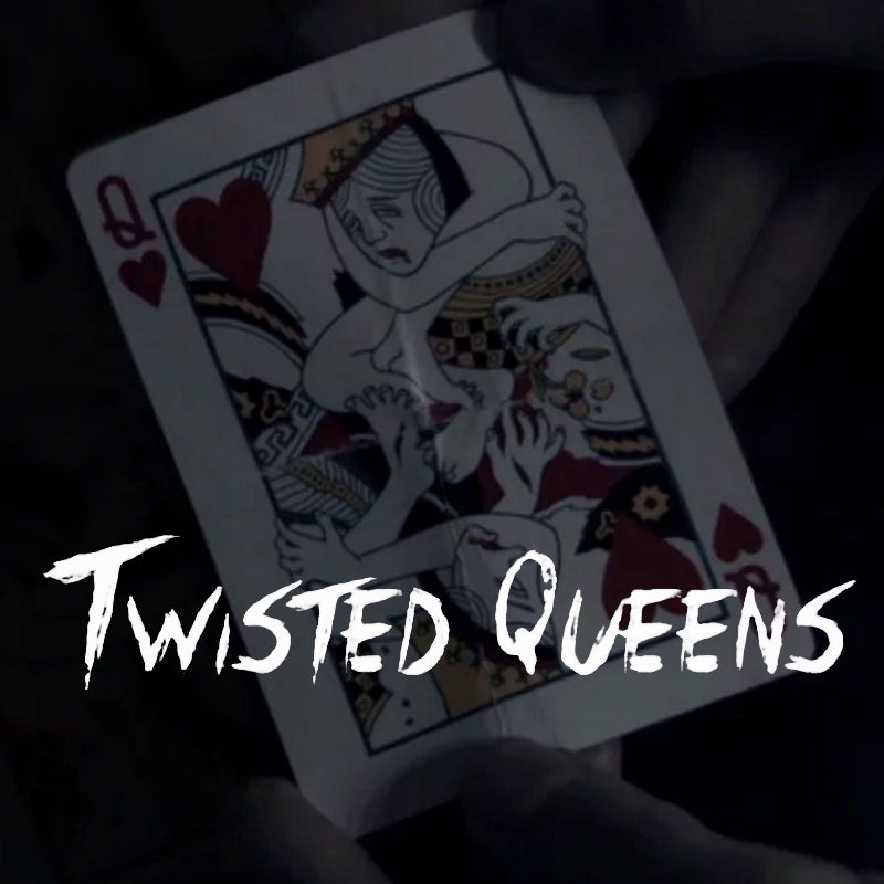 Twisted Queens - SansMinds Creative Lab - The Online Magic Store