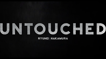 Untouched DVD - Ryuhei Nakamura