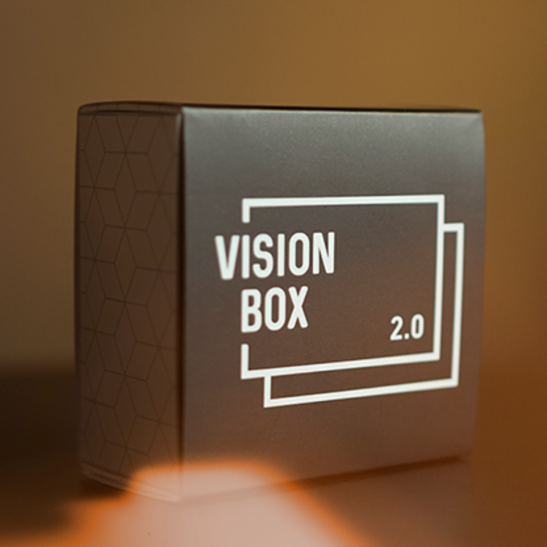 Vision Box 2.0 – The Online Magic Store
