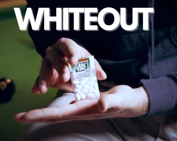 Whiteout - SansMinds Creative Lab
