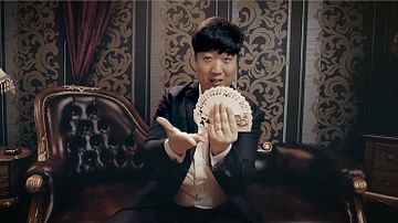 Windmill Change DVD - Hyojin Kim