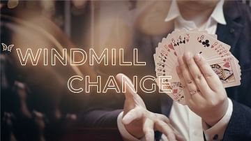 Windmill Change DVD - Hyojin Kim